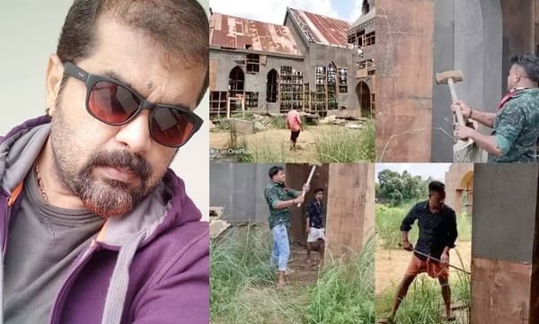 'മിന്നൽ മുരളി'യുടെ സെറ്റൊരുക്കിയത് 'ബാഹുബലി'ക്ക് പിന്നിൽ പ്രവർത്തിച്ച മനു ജഗത്