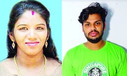 പാമ്പുകടിയേറ്റ് യുവതി മരിച്ച സംഭവത്തില്‍ പുതിയ വഴിത്തിരിവ് ;  ഉത്രയുടെ കുഞ്ഞിനെയും സൂരജിന്റെ മാതാവിനെയും കാണ്മാനില്ല  