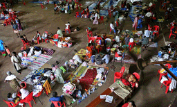 കാലവര്‍ഷം; ഓറഞ്ച് അലര്‍ട്ട് പ്രഖ്യാപനം ഉണ്ടായാല്‍ പ്രളയബാധിത പ്രദേശത്തുള്ളവരെ ദുരിതാശ്വാസക്യാംപുകളിലേക്ക് മാറ്റാന്‍ നിര്‍ദേശം