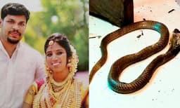 Uthra murder case : Husband Sooraj confesses crime