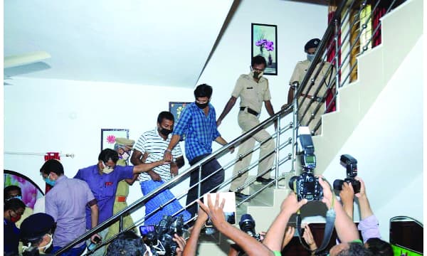 ശിശുക്ഷേമ സമിതിയെ ഉപയോഗിച്ചു കുട്ടിയെ സൂരജിന്റെ കുടുംബത്തിനു കൈമാറാന്‍ ശ്രമിച്ചു; പാമ്പുകടിയേറ്റ് യുവതി മരിച്ച കേസില്‍ സി.പി.എം. ഇടപെട്ടെന്ന് ആരോപണം