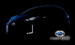 ഡാറ്റ്‌സണ്‍ റെഡി-ഗോ അധികം വൈകാതെ നിരത്തുകളിലേക്ക്