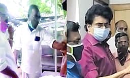 കട്ടപ്പനയിലും പാര്‍ട്ടിക്കാരുടെ വിരട്ട് ; മാസ്‌കും ഹെല്‍മറ്റുമില്ലാതെ ബൈക്ക് ഓടിച്ച ഡി.വൈ.എഫ്.ഐ പ്രവര്‍ത്തകനെ പിടികൂടി പിഴയിട്ടു ; പോലീസിനെ ''വീട്ടില്‍ കയറിവെട്ടു'' മെന്ന് സിപിഎം നേതാക്കളുടെ കൊലവിളി