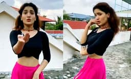 സാനിയ അയ്യപ്പന്റെ തകര്‍പ്പന്‍ ഡാന്‍സിന് കയ്യടിച്ച് സോഷ്യല്‍ മീഡിയ