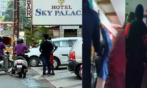 കോട്ടയത്ത് ടോക്കണില്ലാതെ മദ്യവിൽപ്പന ; കണ്ണൂരിൽ കൊവിഡിന്റെ ക്വാറന്റൈൻ കേന്ദ്രമായ ഹോട്ടലിന്റെ ബാർ തുറന്നു