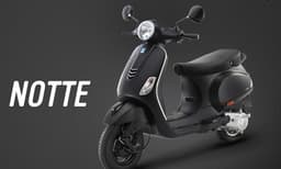 ബിഎസ് VI വെസ്പ നോട്ട് 125 വിപണിയിൽ  