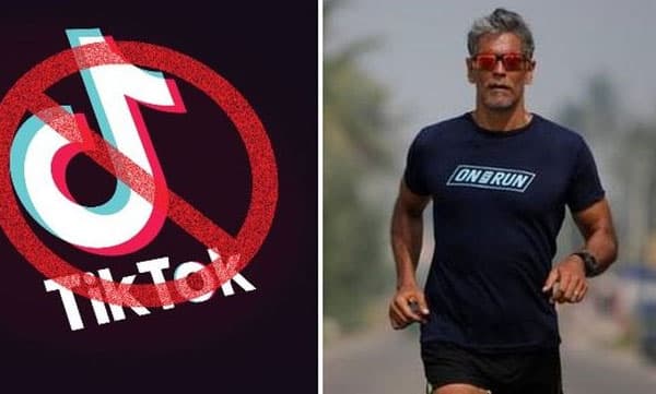 ഇനിമുതല്‍ ടിക് ടോക് ഉപയോഗിക്കില്ലെന്ന് പ്രഖ്യാപിച്ച് സൂപ്പര്‍ മോഡലും നടനുമായ മിലിന്ദ് സോമന്‍