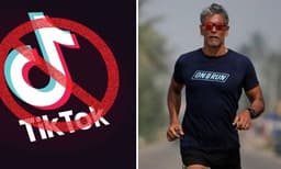 ഇനിമുതല്‍ ടിക് ടോക് ഉപയോഗിക്കില്ലെന്ന് പ്രഖ്യാപിച്ച് സൂപ്പര്‍ മോഡലും നടനുമായ മിലിന്ദ് സോമന്‍