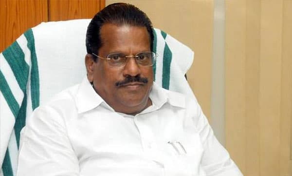  ലോക്ക്ഡൗൺ ഘട്ടംഘട്ടമായി പിൻവലിച്ചാലും ജനങ്ങൾ കൊവിഡിനെതിരായ ജാ​ഗ്രത കൈവിടരുത് : ഇ പി ജയരാജൻ
