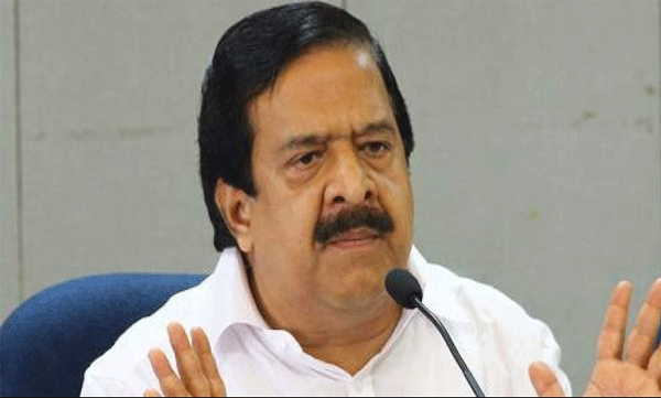 കോവിഡ് പെരുമാറ്റച്ചട്ടം ലംഘിച്ചു; രമേശ് ചെന്നിത്തലയ്‌ക്കെതിരേ കേസ്