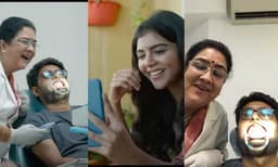 ഏറ്റവും വിഷമം ഉര്‍വശി ചേച്ചിയുടെ അടുത്ത് കട്ട് പറയാനാണ്, വീഡിയോ പങ്കുവെച്ച് അനൂപ് സത്യന്‍