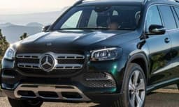 ബെന്‍സിന്റെ പുതുതലമുറ GLS SUV  ജൂണ്‍ 17-ന് എത്തും