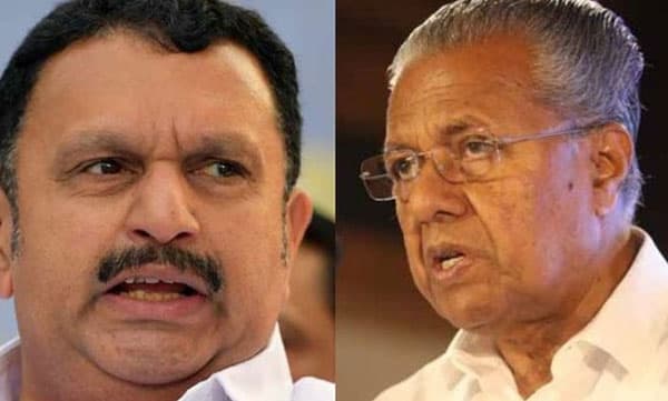 സംസ്ഥാനത്ത് മദ്യം ലഭ്യമാക്കിയ സർക്കാർ ആരാധനാലയങ്ങൾ തുറക്കാൻ മടിക്കുകയാണ് ; കെ.മുരളീധരൻ