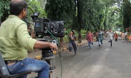 സിനിമാ ഷൂട്ടിങ്ങിന് അനുമതി, പരമാവധി 50 പേർ