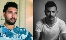 ചഹലിനെതിരെ വംശീയ പരാമർശം ; യുവി മാപ്പ് പറയണം 