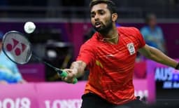 'ഈ രാജ്യത്തിന്റെ കാര്യം തമാശയാണ്' ; അർജുന അവാർഡിൽ തഴഞ്ഞതിൽ പ്രണോയ്