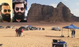  ജോര്‍ദാനില്‍ നിന്ന് പൃഥ്വിരാജിനൊപ്പമെത്തിയ  ആള്‍ക്ക് കോവിഡ്, സംഘാംഗങ്ങള്‍ ആശങ്കയില്‍