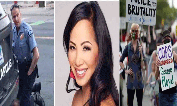 ഫ്‌ളോയിഡ് വധം; പോലീസ് ഓഫീസറുടെ ഭാര്യ വിവാഹമോചന ഹര്‍ജി നല്‍കി 

