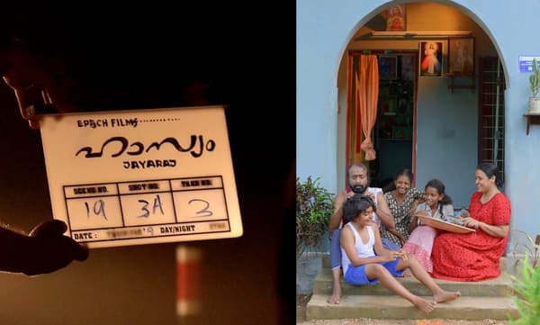 ജയരാജ് ചിത്രം 'ഹാസ്യം' ഷാങ്ഹായി അന്താരാഷ്ട്ര ചലച്ചിത്രമേളയിലേക്ക്