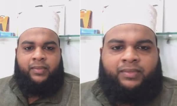 താഴത്തങ്ങാടി കൊലപാതകം: ആ ബിലാല്‍ ഞാനല്ല, 'പൊറുതിമുട്ടി' മറ്റൊരു ബിലാല്‍ ഫെയ്‌സ്ബുക്ക് ലൈവില്‍