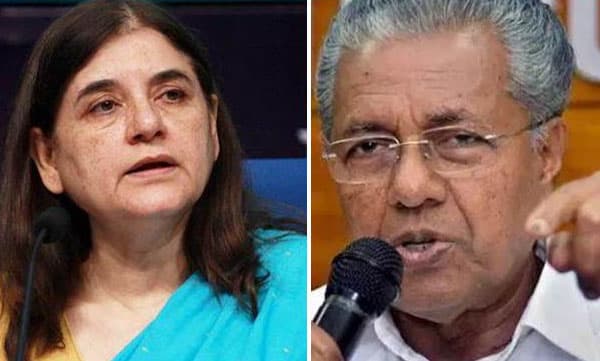 വിദ്വേഷ പ്രചാരണം; തെറ്റിദ്ധരിക്കപ്പെട്ടയായിരുന്നെങ്കില്‍ മനേക ഗാന്ധി തിരുത്തുമായിരുന്നു