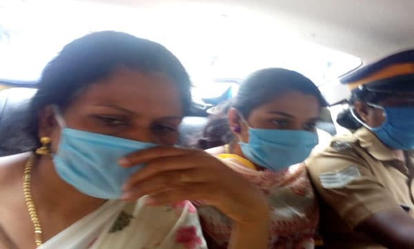 ഉത്ര വധക്കേസ്: സൂരജിന്റെ അമ്മയേയും സഹോദരിയേയും വീണ്ടും ചോദ്യം ചെയ്യുന്നു