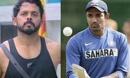 ക്രിക്കറ്റില്‍ ഉണ്ടായിരുന്ന കാലത്ത് ക്യാച്ചുകൾ കൈവിടുന്നതിൽ കുപ്രസിദ്ധനെന്ന് വിശേഷിപ്പിച്ച് ഉത്തപ്പ ; പരിഹസിച്ച് ശ്രീശാന്ത് 