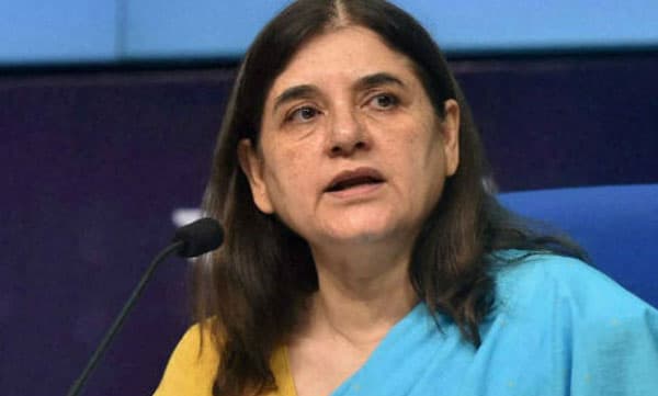 മലപ്പുറത്തിനെതിരെ വിദ്വേഷ പ്രചരണം: മേനകാ ഗാന്ധിക്കെതിരെ പോലീസ് കേസെടുത്തു