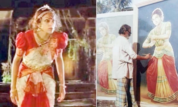 യഥാർഥ നാഗവല്ലിയെ വരച്ചതാര്? എങ്ങനെ? ഉത്തരമായി ഈ കുറിപ്പ്