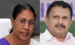 സോപ്പിട്ടോ, വല്ലാതെ പതിപ്പിക്കല്ലേ.. പാര്‍ട്ടിയാണ് കോടതിയെങ്കില്‍ മാഡത്തിനു എന്താണ് പണി; ജോസഫൈനെതിരെ കെ.മുരളീധരന്‍