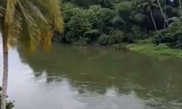 പരീക്ഷയില്‍ കോപ്പിയടിച്ചുവെന്ന ആരോപണം ; കാണാതായ വിദ്യാര്‍ഥിനിക്കായി പുഴയില്‍ തിരച്ചില്‍