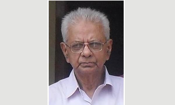 എസ്.എസ്. അയ്യര്‍ വിട വാങ്ങി, ചാര്‍ട്ടേഡ് അക്കൗണ്ടന്റുകളുടെ കുലപതി