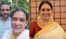 മകന്‍ സംവിധാനം ചെയ്ത പാട്ടിനെക്കുറിച്ച് ഫെയ്‌സ്ബുക്ക് ലൈവില്‍ മാലാ പാര്‍വതി