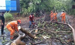 50 NDRF personnel who worked during Cyclone Amphan test positive for COVID-19