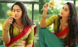 ഗ്ലാമര്‍ ഫോട്ടോഷൂട്ടുമായി നടി അഞ്ജലി അമീര്‍, വൈറലായി വീഡിയോ