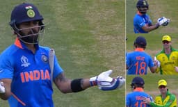 സ്മിത്തിനെ കൂവിയ ആരാധകരോട് കൈയ്യടിക്കാന്‍ ആവശ്യപ്പെട്ട് കോലി ; ഇന്ന് ഒരു വര്‍ഷം 