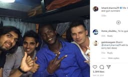 സമിയെ ‘കാലു’ എന്നു വിളിച്ച് അധിക്ഷേപിച്ച ​താരങ്ങളെ കണ്ടെത്തി ആരാധകര്‍
