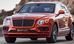 ബെന്റ്‌ലി ബെന്റേഗ 20,000 യൂണിറ്റ് ഉത്പാദനം പിന്നിട്ട് മുന്നേറുന്നു