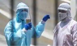 ലോകത്ത് ഏറ്റവും വേഗത്തില്‍ കോവിഡ് പടരുന്ന മൂന്നാമത്തെ രാജ്യമായി ഇന്ത്യ