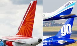 സൗദിയിൽ നിന്നും ഈ ആഴ്ച ഇന്ത്യയിലേക്ക്  എയർ ഇന്ത്യയുടെ 21 വിമാനങ്ങൾ :  ഗോ എയർ, ഇൻഡിഗോ വിമാനങ്ങൾക്കും സർവീസുകൾ നടത്താൻ കേന്ദ്ര സർക്കാർ അനുമതി.
