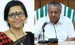 മുഖ്യമന്ത്രിയുടെ പതിവു പത്ര സമ്മേളനം അവസാനിപ്പിക്കാനുള്ള തീരുമാനം ഉചിതമായി; ശാരദക്കുട്ടി