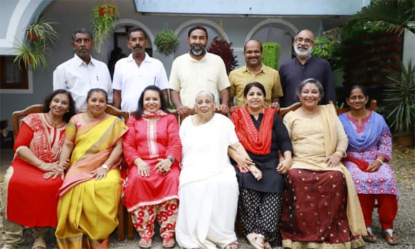 പാവങ്ങളുടെ കണ്ണീരൊപ്പിയ ബ്രിജിറ്റ് ഇനിയൊരോര്‍മ്മ