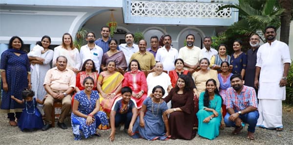 പാവങ്ങളുടെ കണ്ണീരൊപ്പിയ ബ്രിജിറ്റ് ഇനിയൊരോര്‍മ്മ