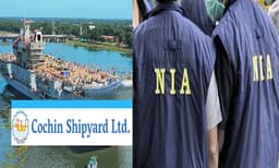  കൊച്ചി കപ്പല്‍ശാലയിലെ മോഷണം 'കള്ളന്‍ കപ്പലില്‍ തന്നെ' ഹാര്‍ഡ്‌ ഡിസ്‌ക്‌ അരിച്ചാക്കില്‍, മറ്റൊന്നു കളിപ്പാട്ടം