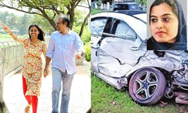 കാറപകടത്തില്‍ മരിച്ച യുവതി​യെ സെമിത്തേരിയില്‍ അടക്കി; ലവ് ജിഹാദ് അല്ല, ഫേസ്ബുക്കില്‍ വിദ്വേഷത്തിന്റെ വിത്ത് വിതയ്ക്കരുതെന്ന പോസ്റ്റുമായി പിതാവ് 