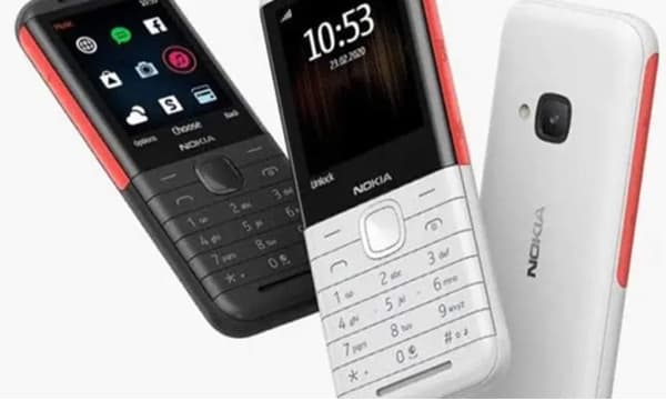 നോക്കിയ 5310 എക്‌സ്പ്രസ് മ്യൂസിക് ഫോണ്‍ ഇന്ത്യയിലെക്ക്
