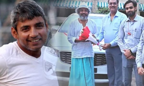 മുന്‍ ക്രിക്കറ്റ് താരം അജയ് ജഡേജ; കിയ കാര്‍ണിവല്‍ സ്വന്തമാക്കിയ ആദ്യ സെലിബ്രിറ്റി