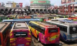 അധിക ബസ് ചാര്‍ജ് സ്‌റ്റേ ചെയ്തതിന് പിന്നാലെ ഇന്ധന വിലയും കൂടി; നിരത്തിലിറങ്ങുന്ന ബസുകളുടെ എണ്ണം കുറഞ്ഞു