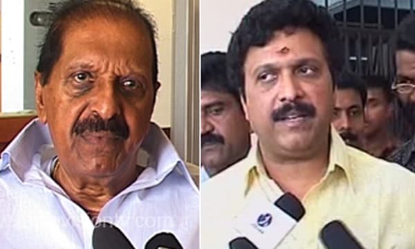 എല്‍ഡിഎഫില്‍ തുടരും, വാര്‍ത്തകള്‍ ഗൂഡാലോചന: യുഡിഎഫിലേക്ക് തിരിച്ചുപോകുമെന്ന വാര്‍ത്ത തള്ളി ഗണേശ്കുമാറും ബാലകൃഷ്ണപിള്ളയും 