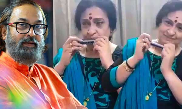 പത്മജ രാധാകൃഷ്ണന് മൂന്ന് ദിവസം മുമ്പ് അയച്ചതാണിത്, വീഡിയോ പങ്കുവെച്ച് മധുപാല്